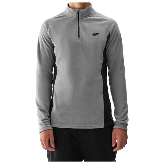 4F Ανδρική μακρυμάνικη ισοθερμική μπλούζα Fleece Underwear 4F Ανδρική μακρυμάνικη ισοθερμική μπλούζα Fleece Underwear
